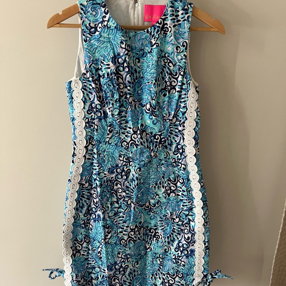 Lilly Pulitzer Classic Shift Dress